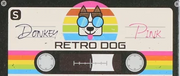 Retro Dog