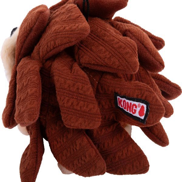 Іграшка-головоломка для собак KONG Layerz Forage Hedgehog M KONGRGF26E фото