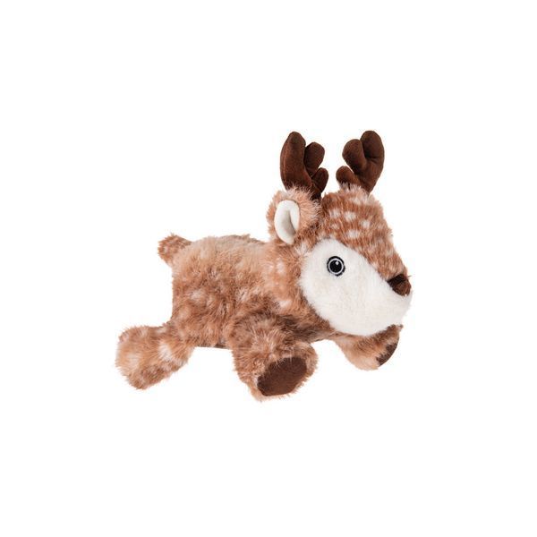 М&rsquo;яка іграшка для собак Growl Snugglez Daisy the Deer - олень Дейзі GROWL52076 фото