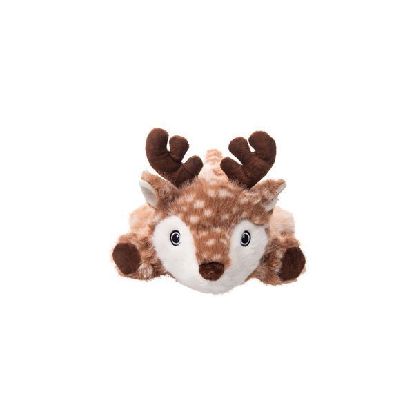 М&rsquo;яка іграшка для собак Growl Snugglez Daisy the Deer - олень Дейзі GROWL52076 фото