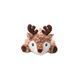 М&rsquo;яка іграшка для собак Growl Snugglez Daisy the Deer - олень Дейзі GROWL52076 фото 2