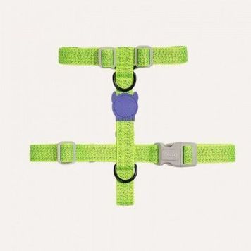 Zee.Dog Nox Lumen H-Harness Шлея для собак H-подібна світловідбивна розмір XS 999250 фото