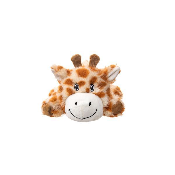 М&rsquo;яка іграшка для собак Growl Snugglez Glen the Giraffe - жираф Глен GROWL52077 фото