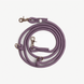 Повідець-перестібка для собак Furlou Hands Free Braided Leash Lilac бузковий 80000174LLC фото 2