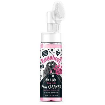 Bugalugs No Rinse Paw Cleaner Baby Fresh Пінка для лап Бугалугс, що не потребує змивання з ароматом тальку 200мл BPCLBF200 фото