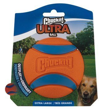 М&rsquo;яч для собак Chuckit! Ultra Ball XL 9 см - 1 шт. CHUC170401 фото