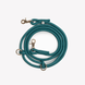 Повідець-перестібка для собак Furlou Hands Free Braided Leash Blue блакитний 80000174BL фото 2