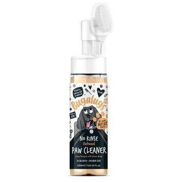 Bugalugs No Rinse Oatmeal Paw Cleaner Coconut & Lime Пінка для лап Бугалугс, що не потребує змивання з ароматом лайму та кокосу 200мл BPCLCL200 фото