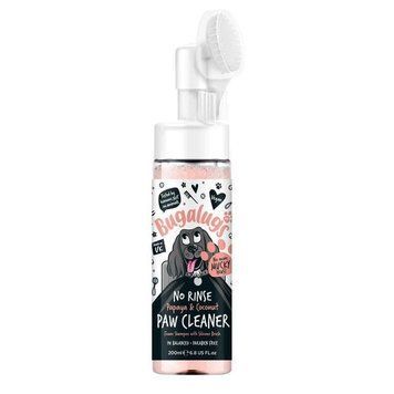 Bugalugs No Rinse Paw Cleaner Papaya & Coconut Пінка для лап Бугалугс, що не потребує змивання з ароматом папайї та кокосу 200мл BPCL2N1200 фото