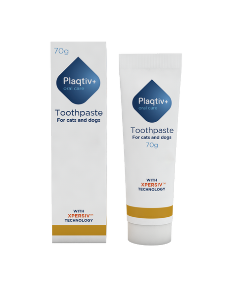 Plaqtiv+ Toothpaste Зубна паста для собак та котів 8886 фото Plaqtiv+ Toothpaste Зубна паста для собак та котів 8886 фото