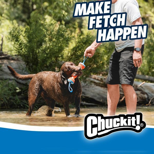 Іграшка для собак Chuckit! Rugged Bumper S 20 см CHUC31929 фото
