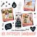 Bugalugs No Rinse Paw Cleaner Papaya & Coconut Пінка для лап Бугалугс, що не потребує змивання з ароматом папайї та кокосу 200мл BPCL2N1200 фото 4