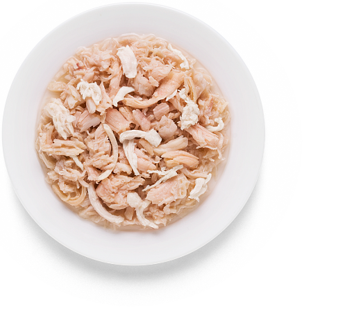 Grandorf Chicken Breast&Sea Bass Консерва куряча грудка з сібасом для кішок 70512 фото