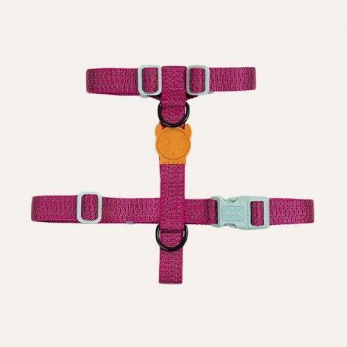 Zee.Dog Nox Sidus H-Harness Шлея для собак H-подібна світловідбивна розмір XS 999254 фото Zee.Dog Nox Sidus H-Harness Шлея для собак H-подібна світловідбивна розмір XS 999254 фото