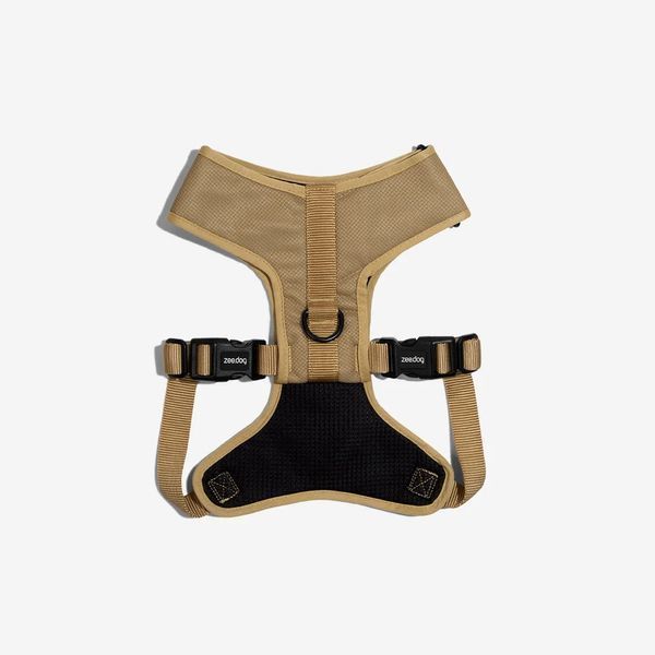 Шлея Zee.Dog Sand Adjustable Air Mesh Harness M 390077 фото Шлея Zee.Dog Sand Adjustable Air Mesh Harness M 390077 фото