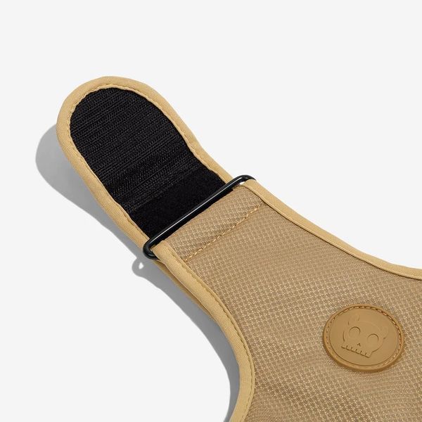 Шлея Zee.Dog Sand Adjustable Air Mesh Harness M 390077 фото Шлея Zee.Dog Sand Adjustable Air Mesh Harness M 390077 фото