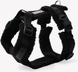 Анатомічна шлея Furlou Sherpa Harness Black Y-подібна чорна розмір L 80000167BLCKL фото 1