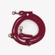 Повідець-перестібка для собак Furlou Hands Free Braided Leash Bordeaux бордовий 80000174BRDX фото 2