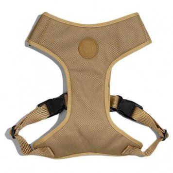 Шлея Zee.Dog Sand Adjustable Air Mesh Harness M 390077 фото