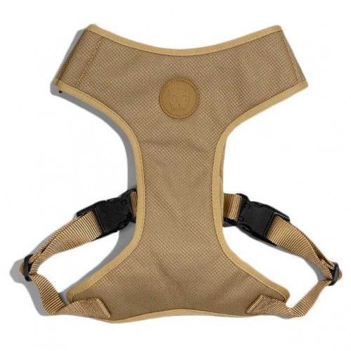 Шлея Zee.Dog Sand Adjustable Air Mesh Harness M 390077 фото Шлея Zee.Dog Sand Adjustable Air Mesh Harness M 390077 фото