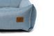 Лежак для собак NoblePet Albert Peacock Blue (70x50x22см) AL2146 фото 2