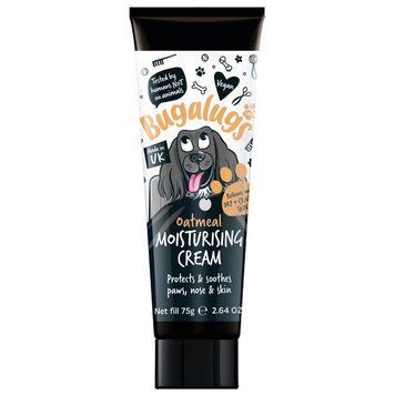 Bugalugs Oatmeal Moisturising Cream Зволожувальний крем Бугалугс із вівсянкою для собак BPCREAM75 фото