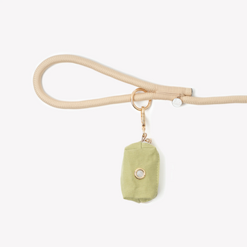 Тримач для пакетів Furlou Poop Bag Holder Green зелений 80000172GRN фото