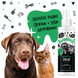Bugalugs Dental Care Spray in Fresh Mint Спрей Бугалугс для гігієни ротової порожнини і свіжого дихання собак і котів 200мл BDENSPRY200 фото 7