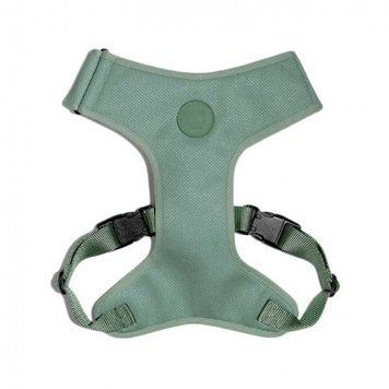 Шлея Zee.Dog Army Green Adjustable Air Mesh Harness S 395784 фото