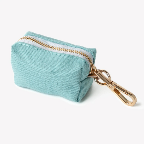 Тримач для пакетів Furlou Poop Bag Holder Baby Blue блакитний 80000172BL фото