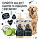 Bugalugs Oatmeal Conditioner (Coconut & Lime) Кондиціонер Бугалугс для собак з вівсянкою з ароматом кокосу і лайму 500мл BSCDTNML фото 9
