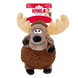М&rsquo;яка іграшка для собак KONG Sherps Floofs Moose M KONGRSPF23E фото 1