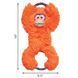 Іграшка для собак KONG Tuggz Monkey XL KONGRTGX2E фото 2
