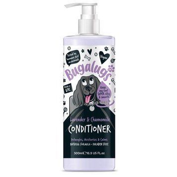 Bugalugs Lavender & Chamomile Conditioner Кондиціонер Бугалугс для собак з ароматом лаванди та ромашки 500мл BSCDTNLC фото