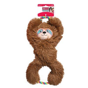 Іграшка для собак KONG Tuggz Sloth XL KONGRTGX1E фото