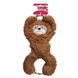 Іграшка для собак KONG Tuggz Sloth XL KONGRTGX1E фото 1