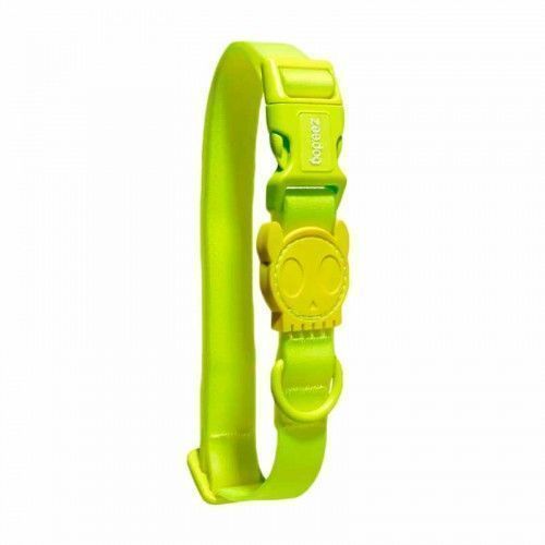 Zee.Dog Lime NeoPro Collar Нашийник водонепроникний для собак розмір S 702799 фото Zee.Dog Lime NeoPro Collar Нашийник водонепроникний для собак розмір S 702799 фото