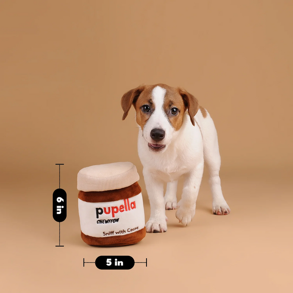 Chewffon Pupella Пошукова іграшка для собак Нутелла CF0013 фото