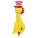 М&rsquo;яка іграшка для собак KONG Scruffs Chicken M/L KONGSCF11E фото 1