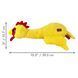 М&rsquo;яка іграшка для собак KONG Scruffs Chicken M/L KONGSCF11E фото 2