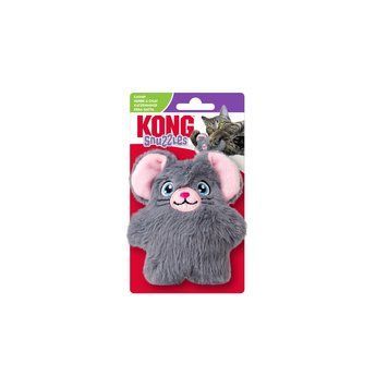 Іграшка для котів KONG Snuzzles Mouse &mdash; мишка KONGCA118E фото