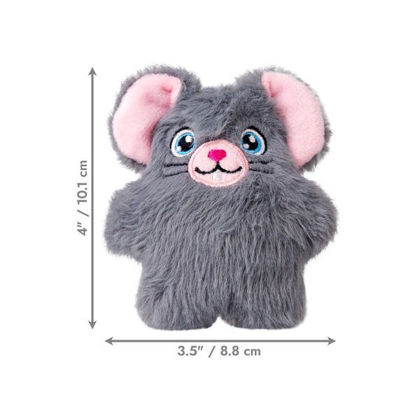 Іграшка для котів KONG Snuzzles Mouse &mdash; мишка KONGCA118E фото