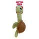 М&rsquo;яка іграшка для собак KONG Scruffs Turtle M/L KONGSCF12E фото 1