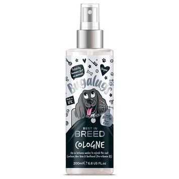 Парфум Bugalugs Best in Breed Pet Cologne (Бугалугс) для тварин з авторським ароматом 200мл BCBSBREED200 фото