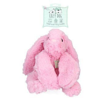 М&rsquo;яка іграшка для собак Cozy Dog Bunny Pink &mdash; рожевий зайчик COZY001A фото