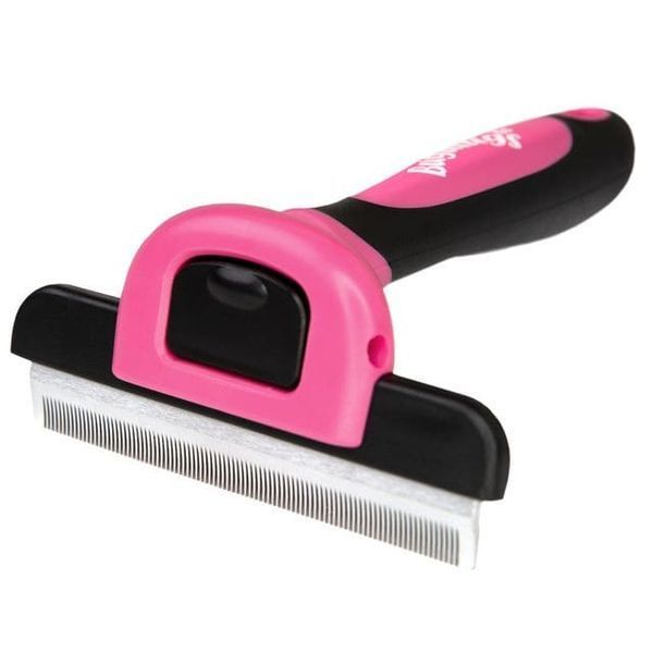 Bugalugs Deshedding Comb Гребінець для видалення підшорстка Бугалугс для собак і котів BBSDSHED фото Bugalugs Deshedding Comb Гребінець для видалення підшорстка Бугалугс для собак і котів BBSDSHED фото