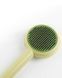 Pawise Pet Slicer Brush Самоочисна пуходерка (слікер) для собак і котів 11479 фото 1