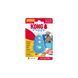 KONG Puppy XS Іграшка для цуценят блакитна KONGKP4EBL фото 1