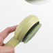 Pawise Pet Slicer Brush Самоочисна пуходерка (слікер) для собак і котів 11479 фото 2
