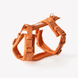 Анатомічна шлея Furlou Comfort Harness Terracotta Y-подібна теракотова розмір XS 80000168TRCTXS фото 1